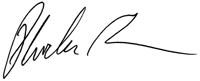 Phoebe C. Boyer Signature