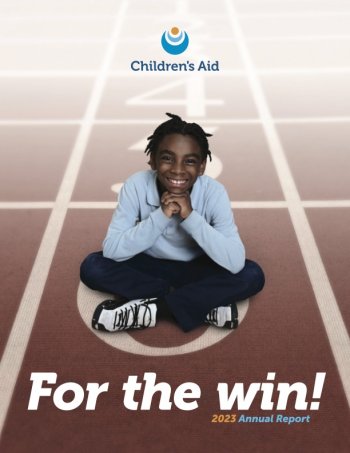 Children's Aid Annual Report 2023