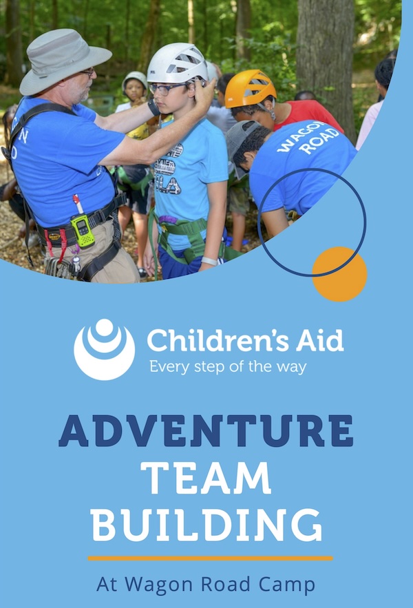 Wagon Road Adventure Building