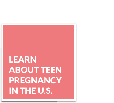 Learn about teen pregnancy