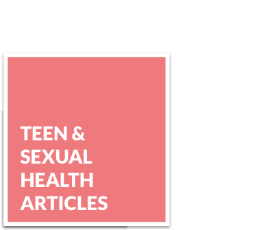Teen health article
