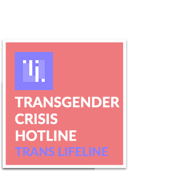 Transgender hotline