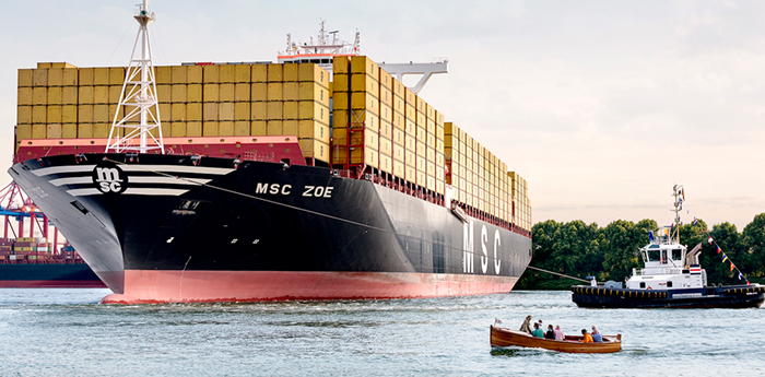 Mediterranean Shipping Company