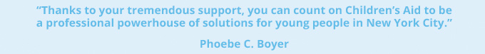 Promise in Action - 17 - Phoebe Quote