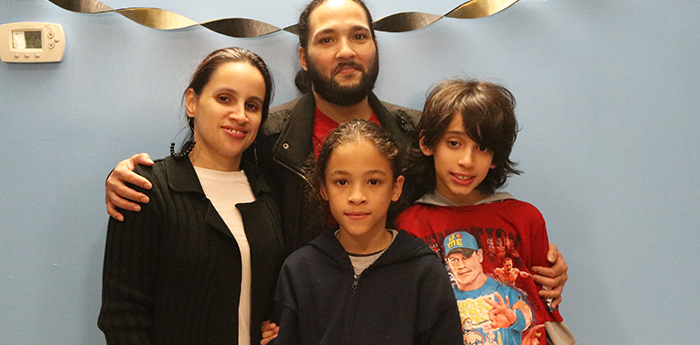 Promise in Action - Strengthening Families