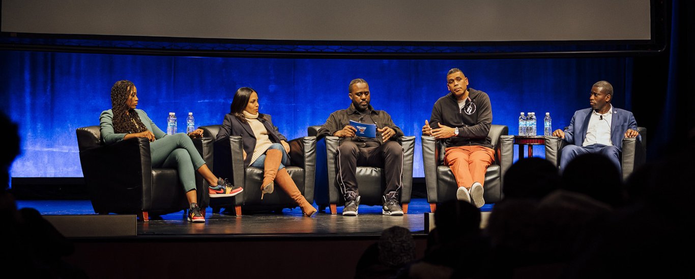 NY Knicks Youth Thought Leadership Symposium