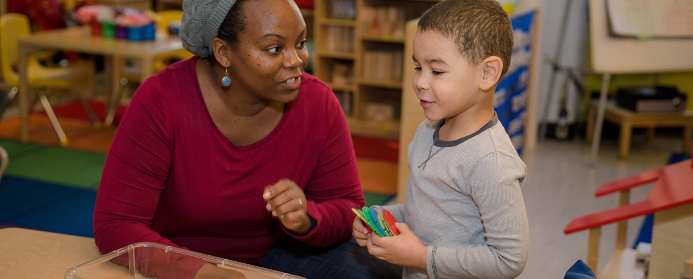 Default - Early Childhood Thumbnail