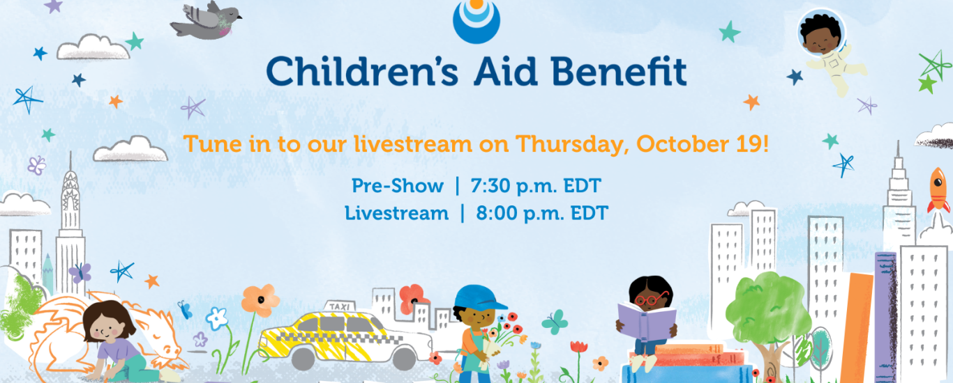 Children's Aid Benefit Livestream