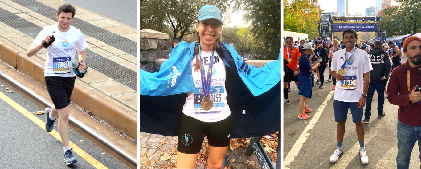 NYC Marathon