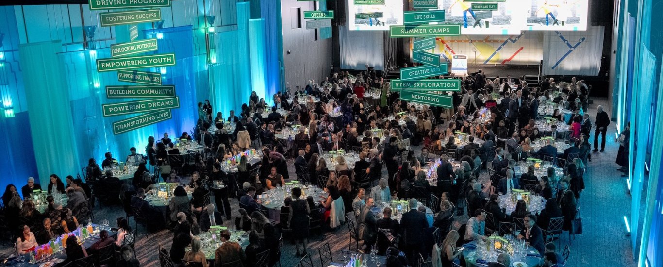 2025 Children's Aid Benefit Ballroom