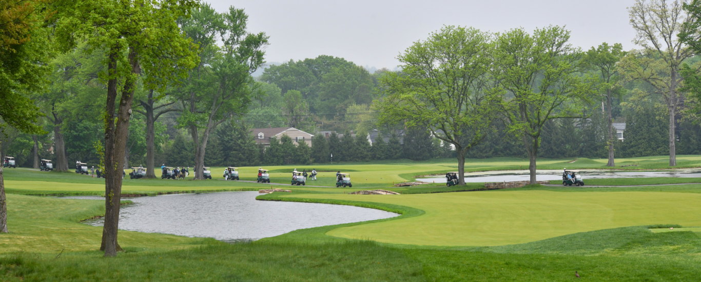 Baltusrol Golf Club 