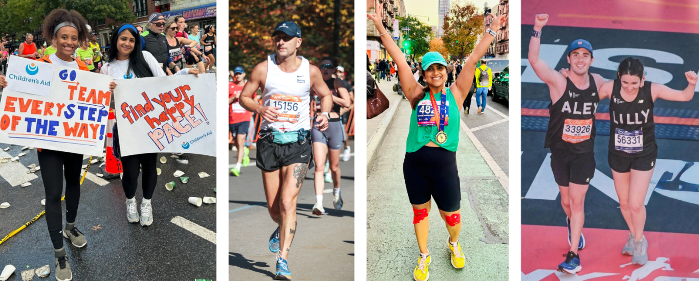 Team Children's Aid NYC Marathon
