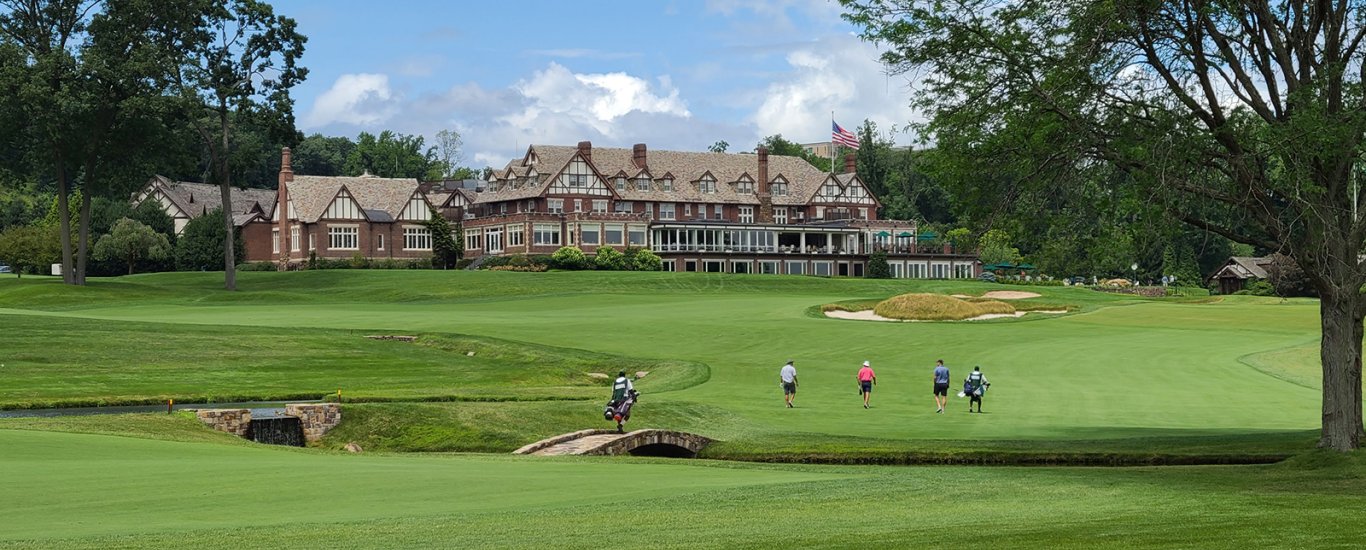 Baltusrol Golf Club 