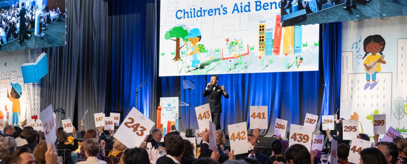 Children's Aid Benefit 2023