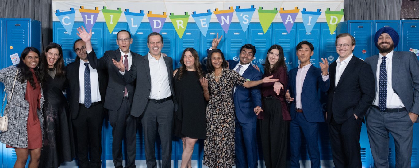 Children's Aid Benefit 2024