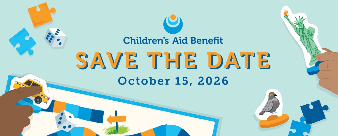 2026 Children's Aid Benefit