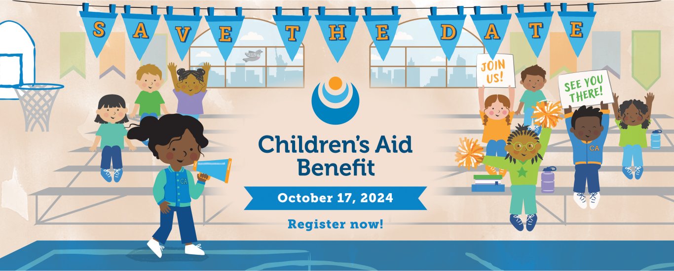 2024 Children's Aid Benefit