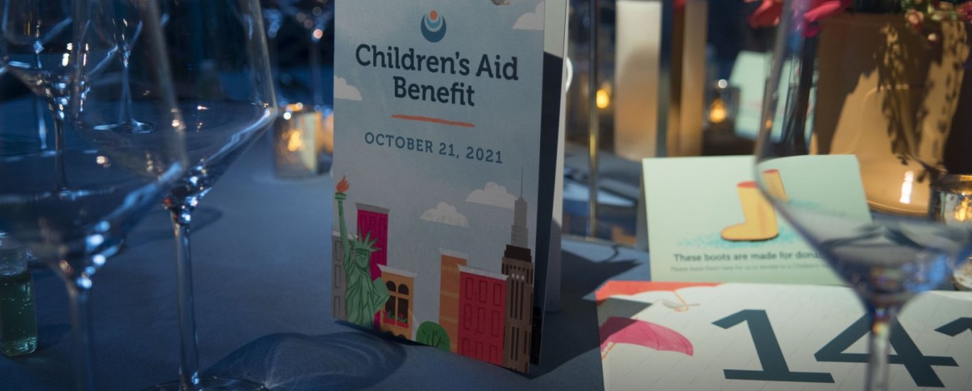 2021 Children's Aid Benefit