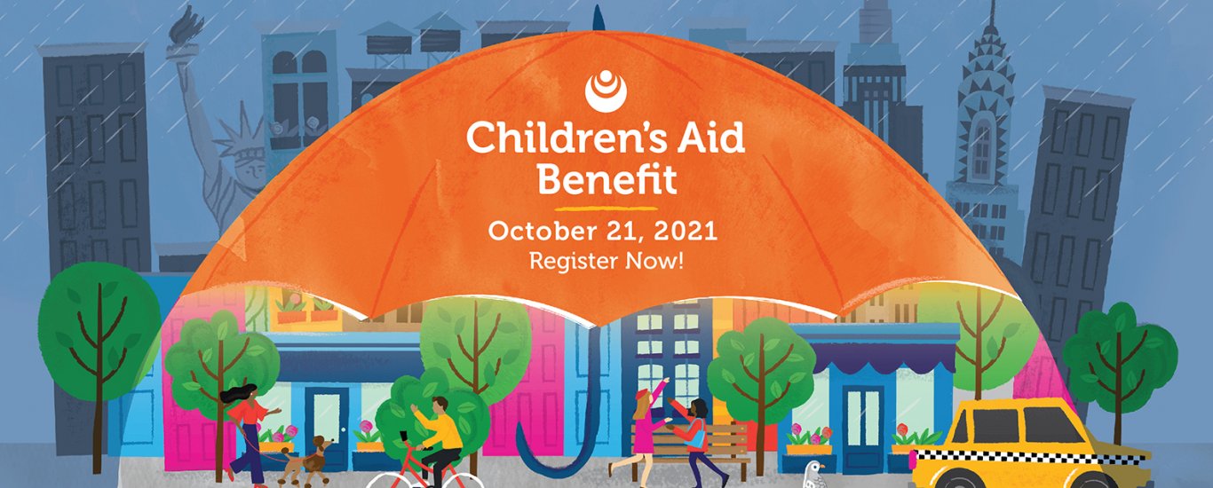 Children's Aid Benefit 2021 - Save the Dae