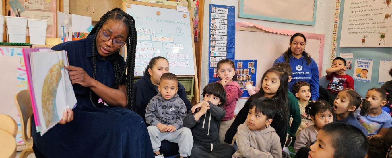Early Childhood Classroom
