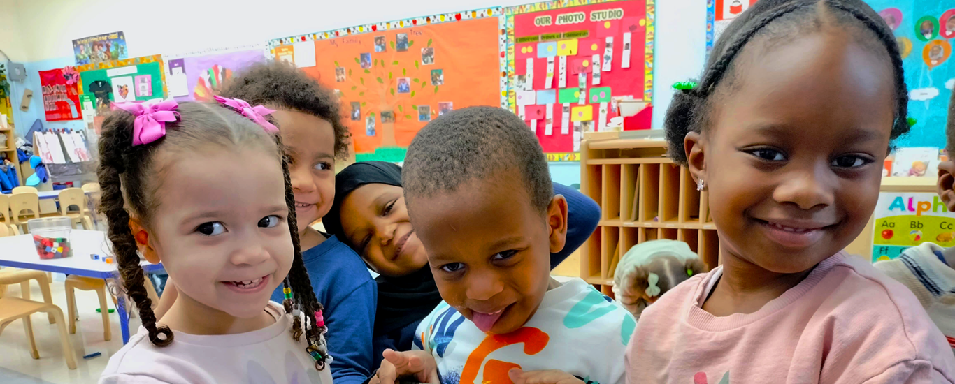 Early Childhood Kids