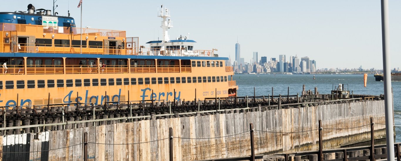 Staten Island ferry Thumbnail