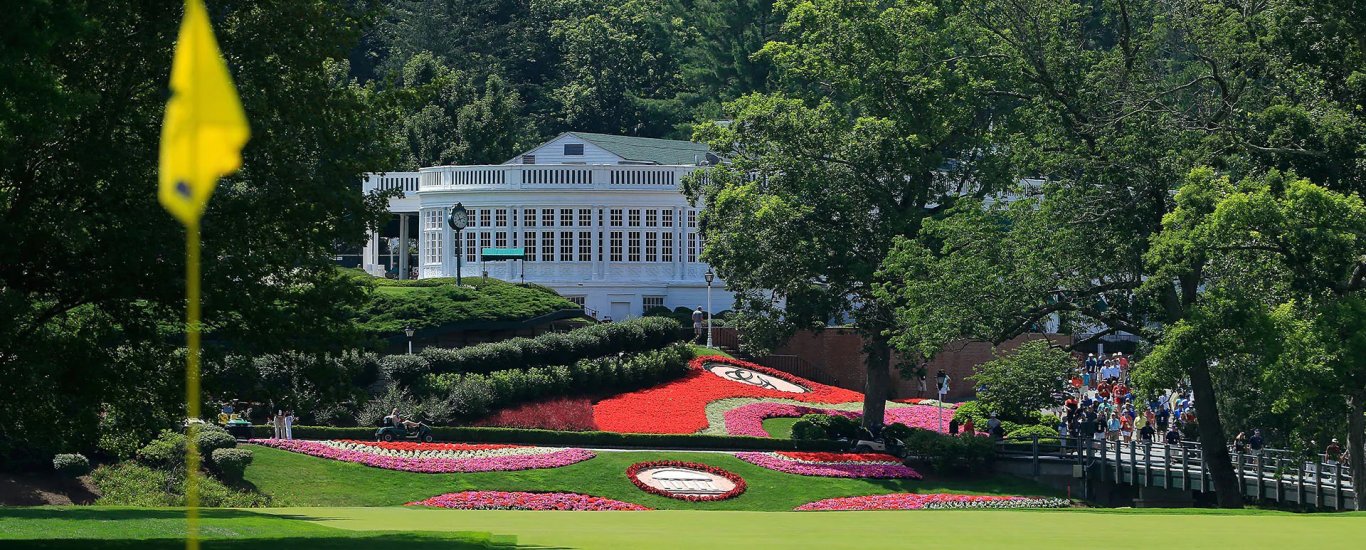 Greenbrier Golf Classic 