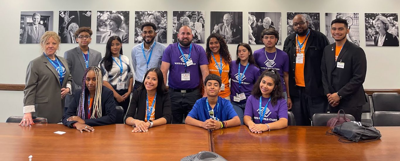 Youth Advocates in D.C.