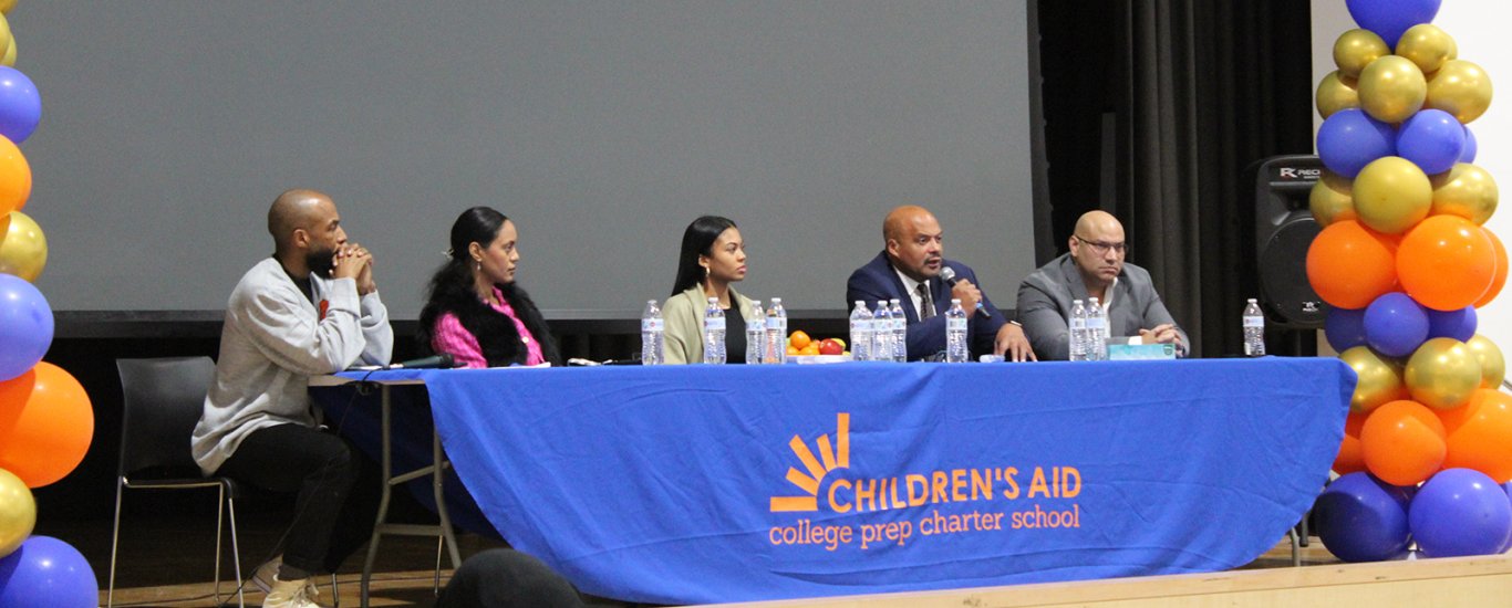 Children's Aid College Prep Charter School Alumni