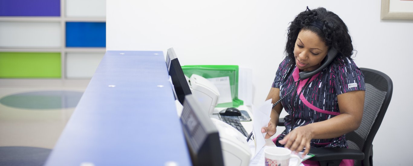 Bronx Health Clinic Thumbnail