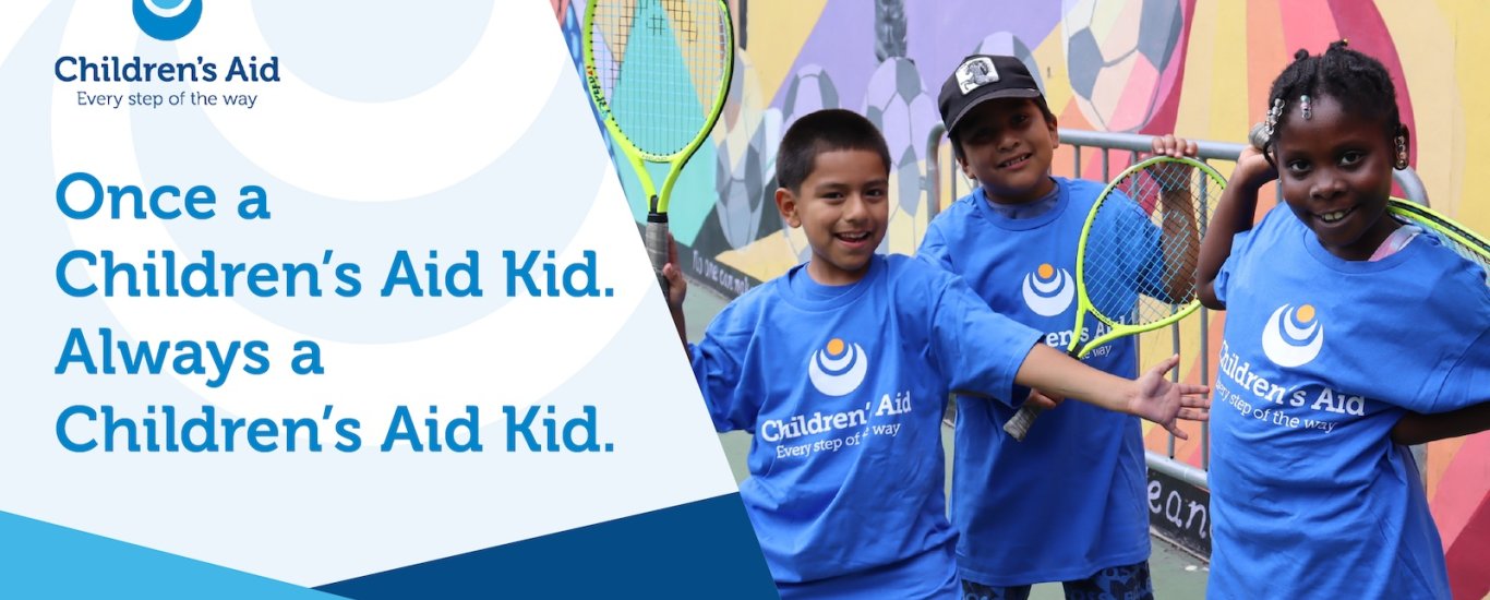 Once a Children's Aid Kid, Always a Children's Aid Kid