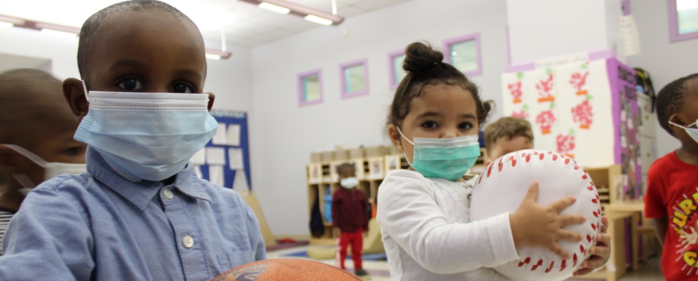 Bronx Early Childhood Center