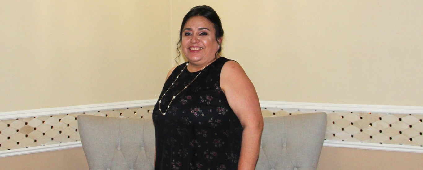 Foster Parent Viviana Gonzalez 