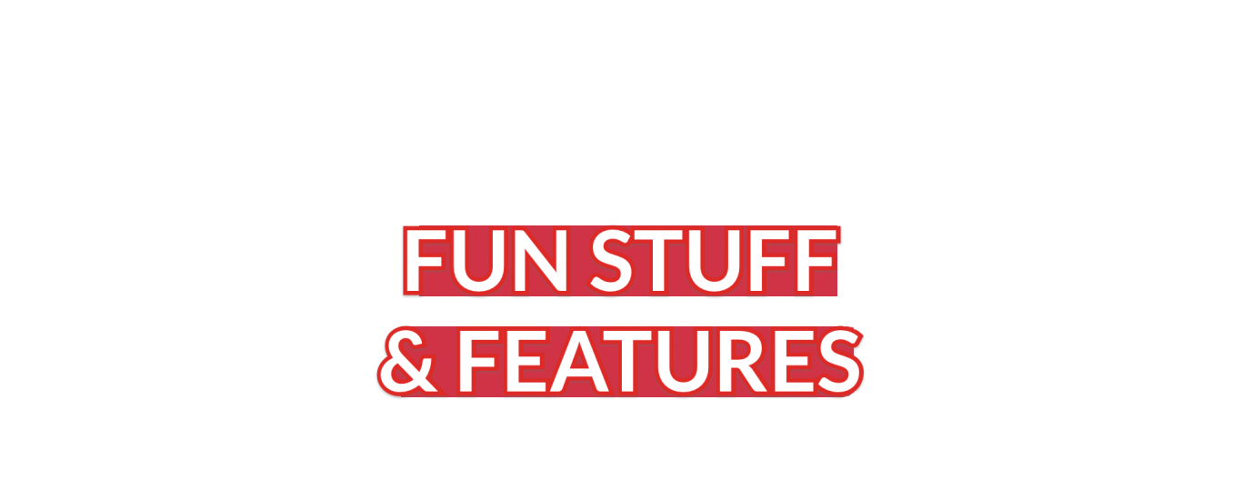 Fun Stuff & Features | Children's Aid