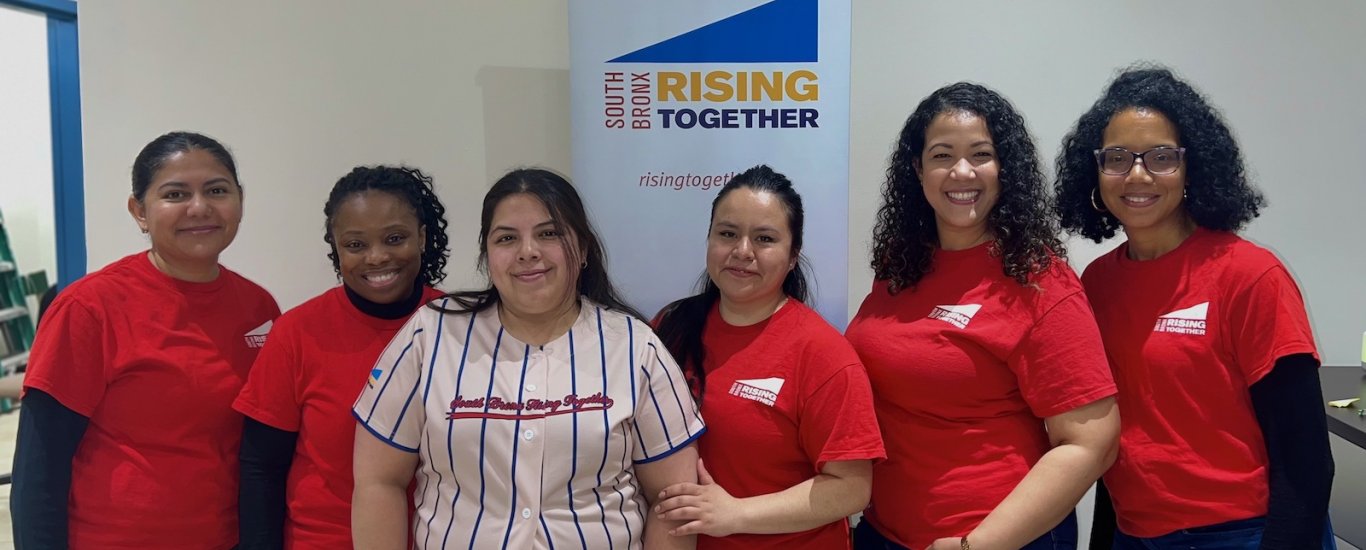 South Bronx Rising Together