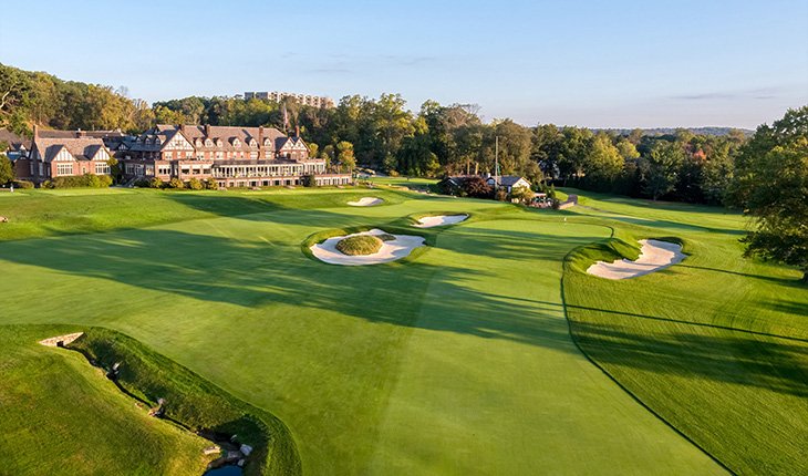 Baltusrol Golf Course