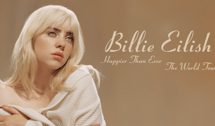 Billie Eilish - Live Auction