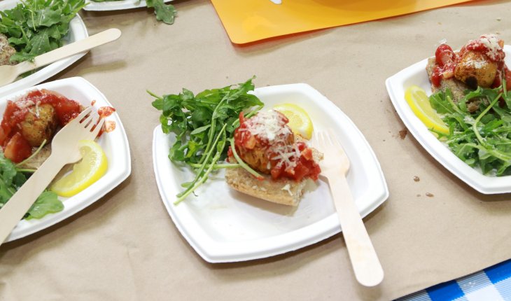 Sunday's Meatball Storm