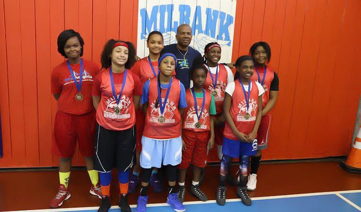 Kelsey Stevens Harlem S Coach Children S Aid