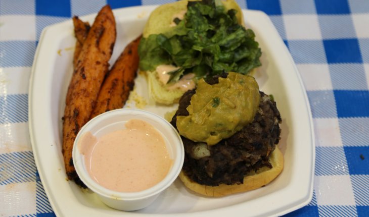 Black Bean Sliders