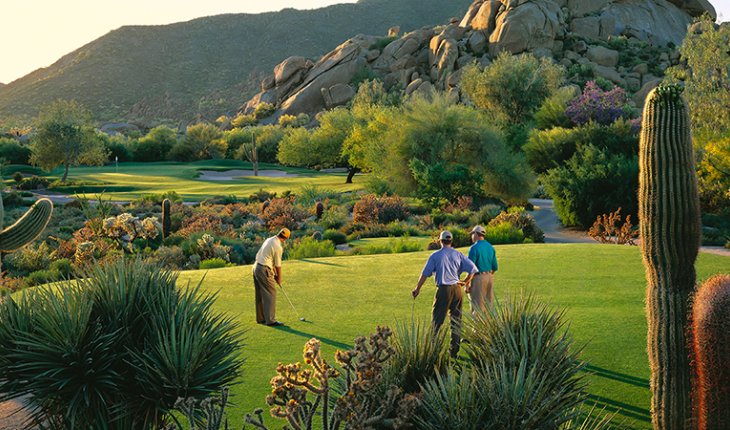 Fairmont Scottsdale Princess