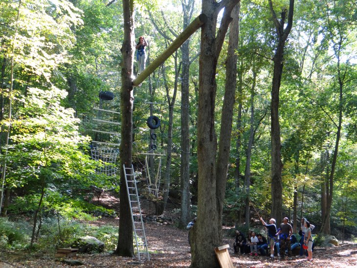 Wagon Road Camp | Children's Aid