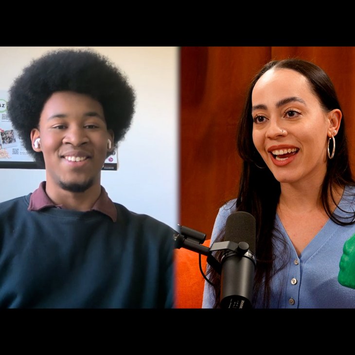 Chanel A. Ramírez  and Troy Brown