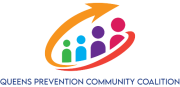 Queens Prevention Community Coalition Logo