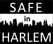 SAFE in Harlem Logo