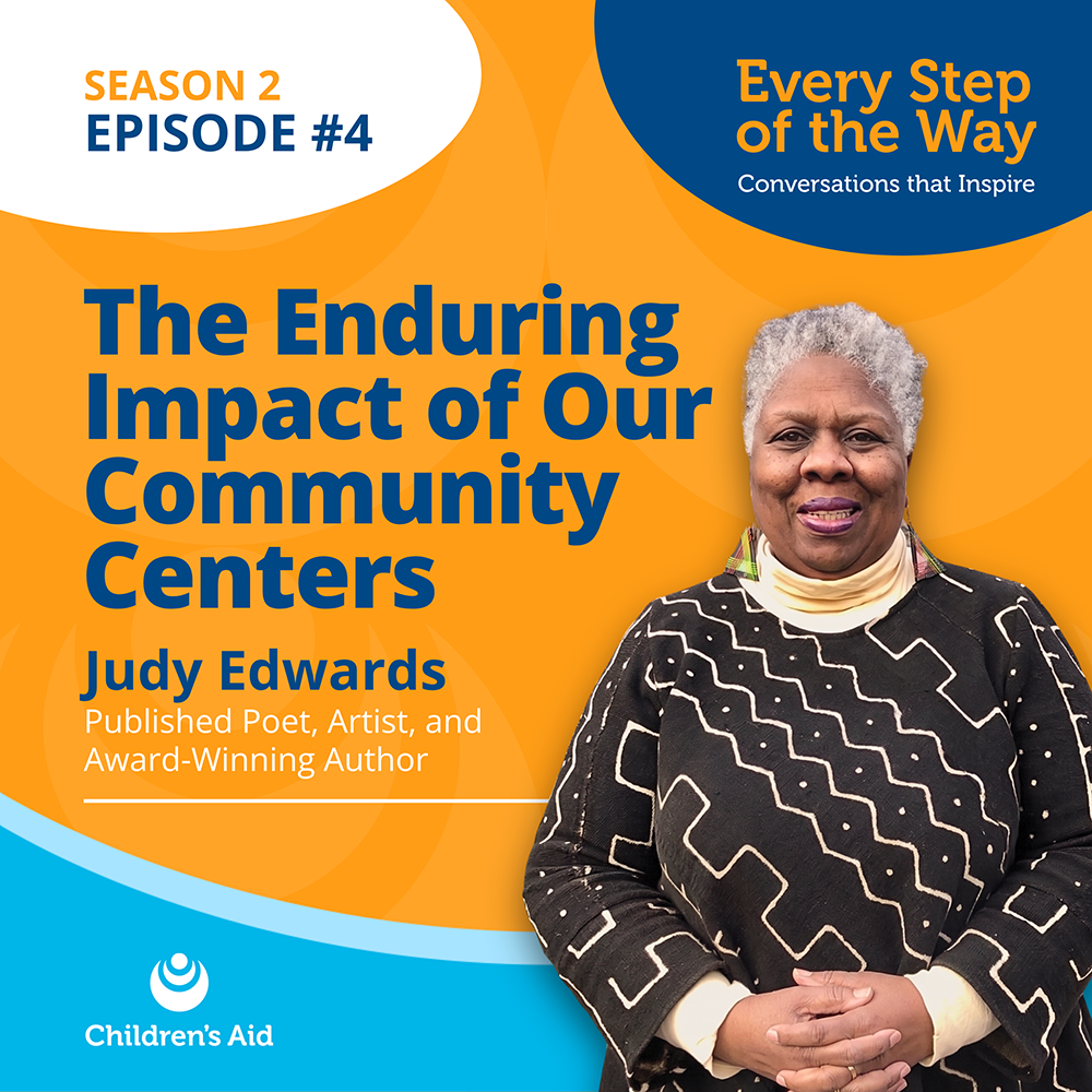 Judy Edwards Podcast