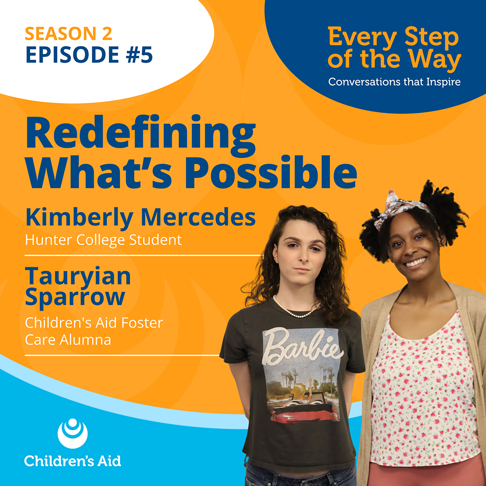 Kimberly Mercedes and Tauryian Sparrow