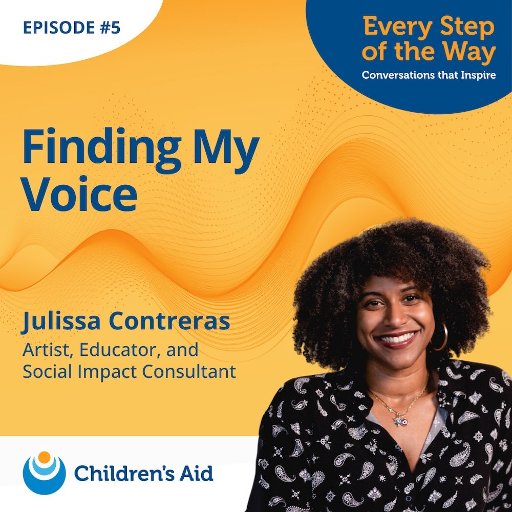 Julissa Contreras - Finding My Voice