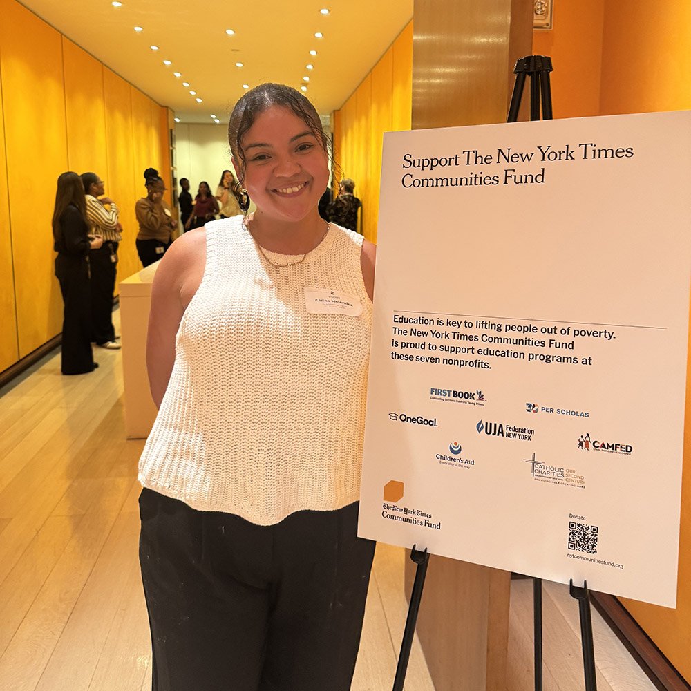 Karina Melendéz event