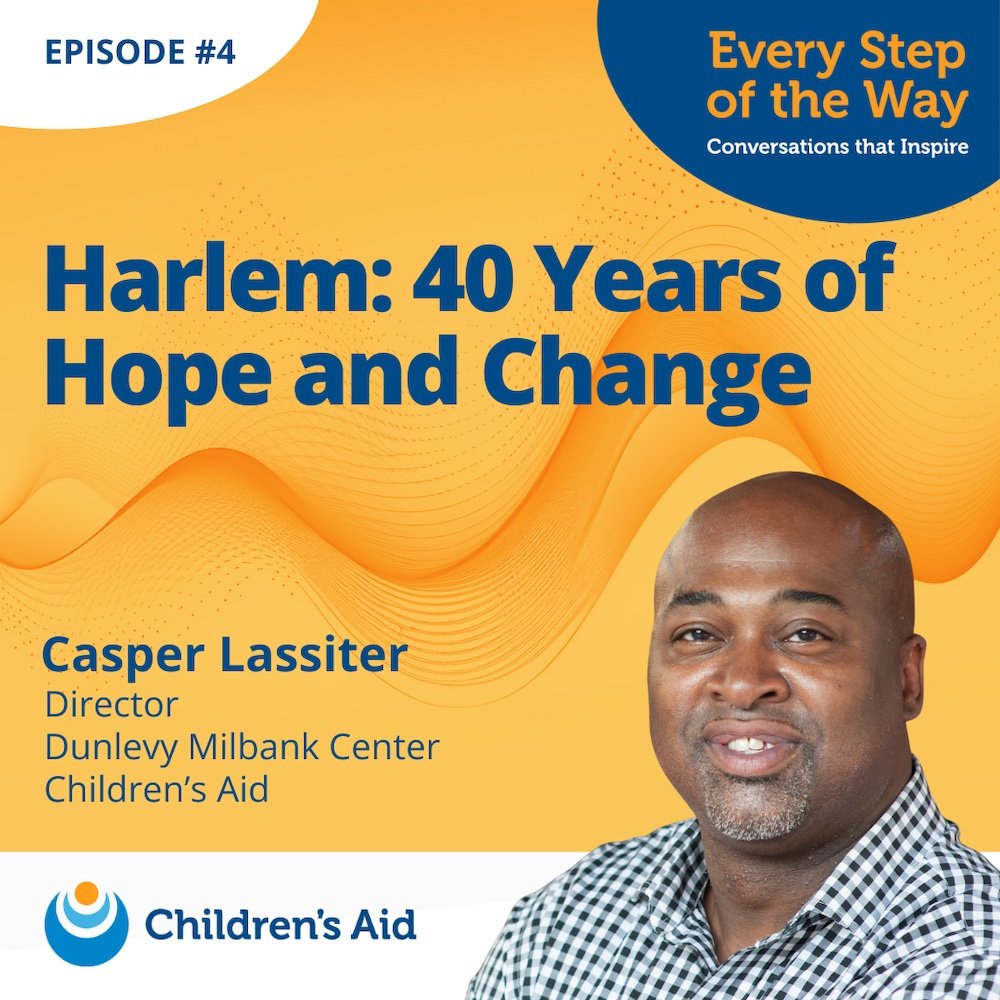 Casper Lassiter podcast